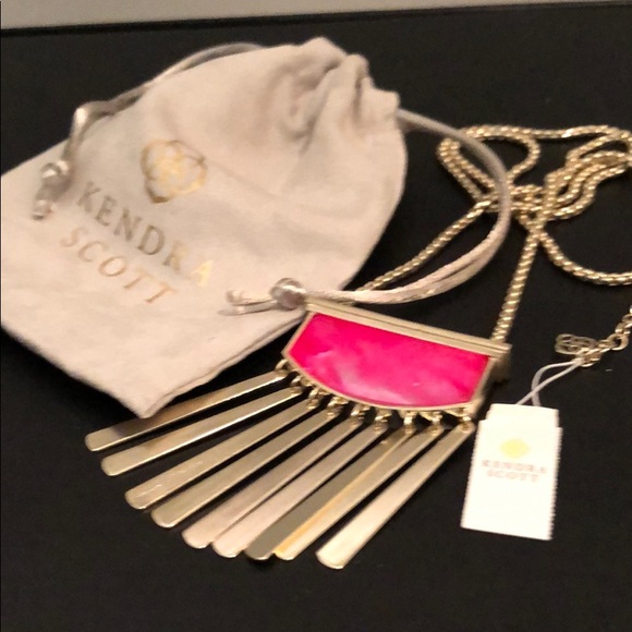 KENDRA SCOTT ELLEN NECKLACE - Picture 7 of 8